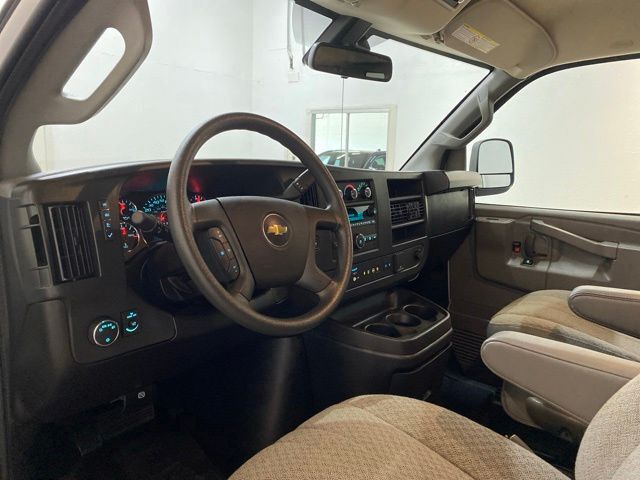 2025 Chevrolet Express 3500 LT Passenger Dallas TX