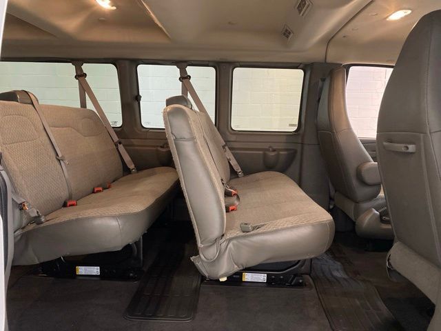 2025 Chevrolet Express 3500 LT Passenger Dallas TX