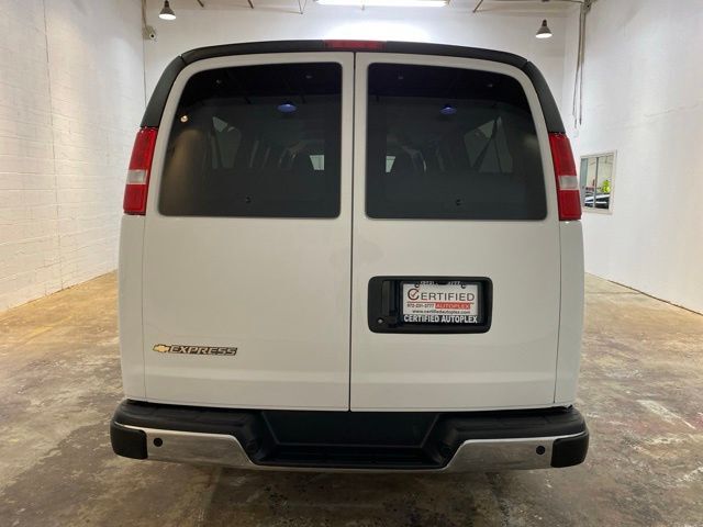 2025 Chevrolet Express 3500 LT Passenger Dallas TX