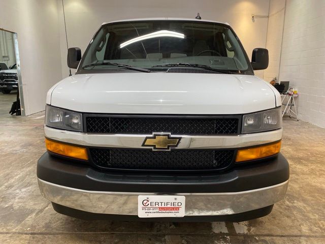 2025 Chevrolet Express 3500 LT Passenger Dallas TX