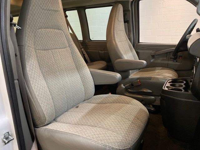 2025 Chevrolet Express 3500 LT Passenger Dallas TX