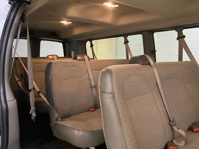 2025 Chevrolet Express 3500 LT Passenger Dallas TX