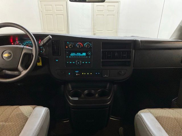 2025 Chevrolet Express 3500 LT Passenger Dallas TX