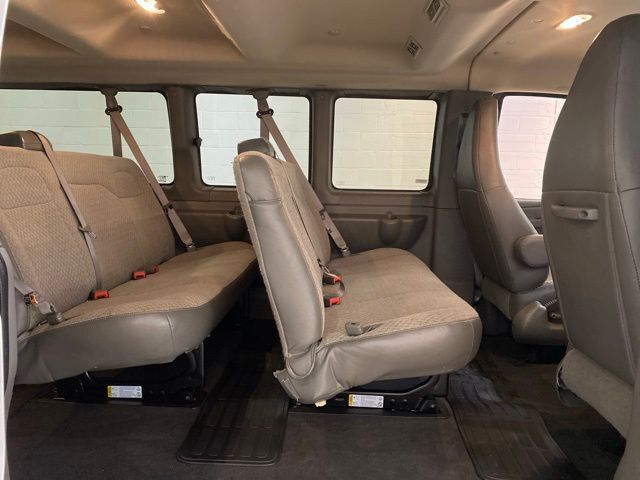 2025 Chevrolet Express 3500 LT Passenger Dallas TX