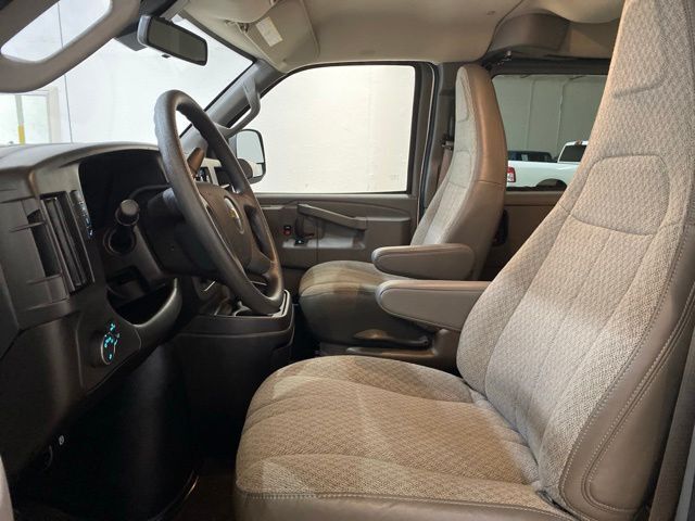 2025 Chevrolet Express 3500 LT Passenger Dallas TX