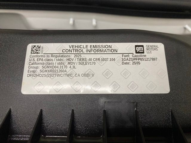 2025 Chevrolet Express 3500 LT Passenger Dallas TX