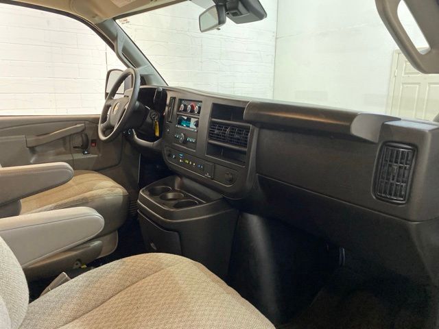 2025 Chevrolet Express 3500 LT Passenger Dallas TX
