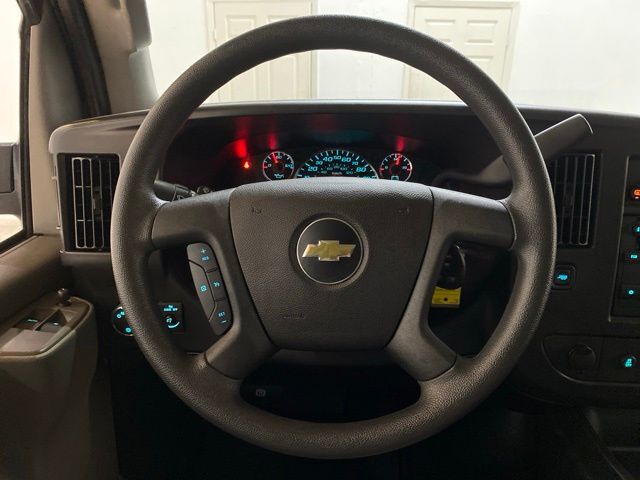2025 Chevrolet Express 3500 LT Passenger Dallas TX