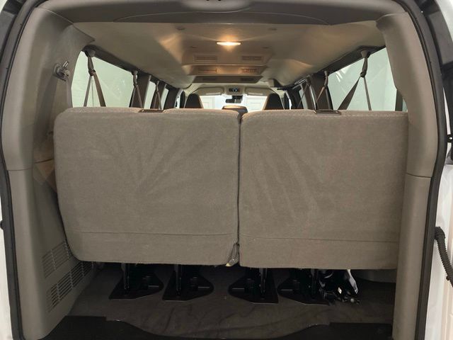 2025 Chevrolet Express 3500 LT Passenger Dallas TX