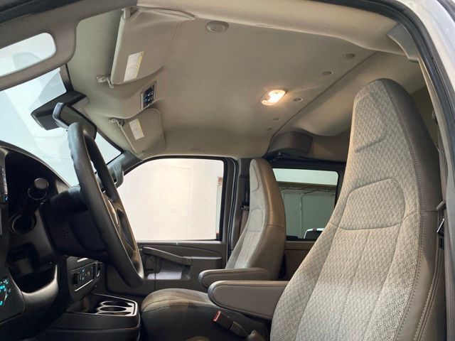 2025 Chevrolet Express 3500 LT Passenger Dallas TX