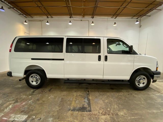 2025 Chevrolet Express 3500 LT Passenger Dallas TX