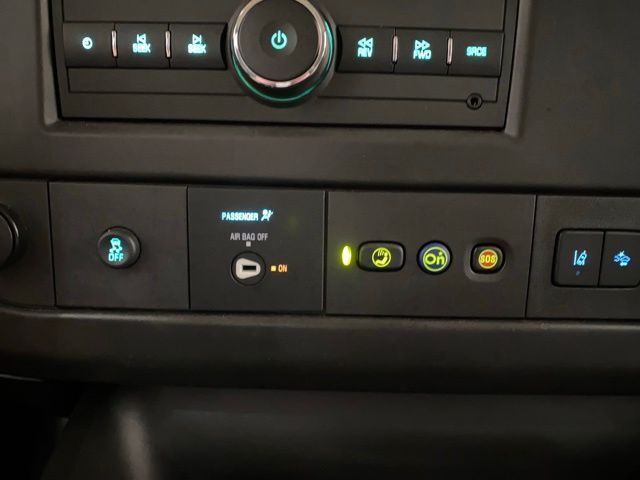 2025 Chevrolet Express 3500 LT Passenger Dallas TX