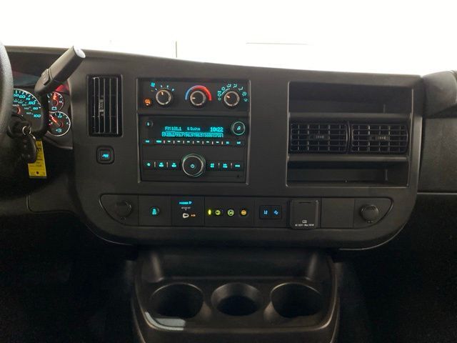 2025 Chevrolet Express 3500 LT Passenger Dallas TX