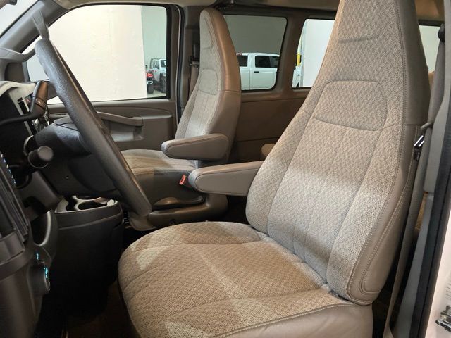 2025 Chevrolet Express 3500 LT Passenger Dallas TX