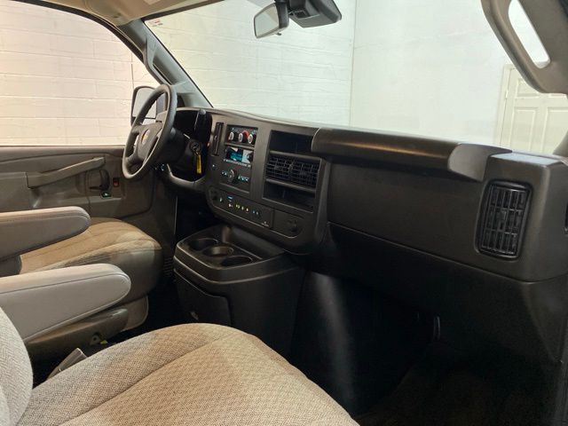 2025 Chevrolet Express 3500 LT Passenger Dallas TX