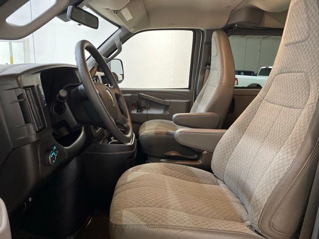 2025 Chevrolet Express 3500 LT Passenger Dallas TX