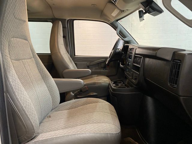 2025 Chevrolet Express 3500 LT Passenger Dallas TX