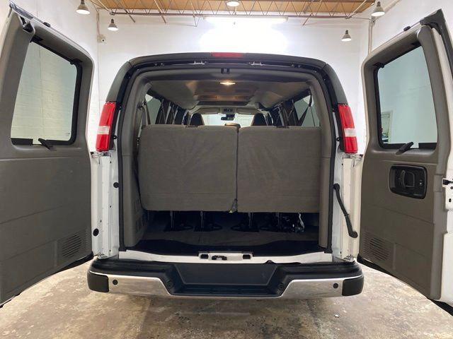 2025 Chevrolet Express 3500 LT Passenger Dallas TX