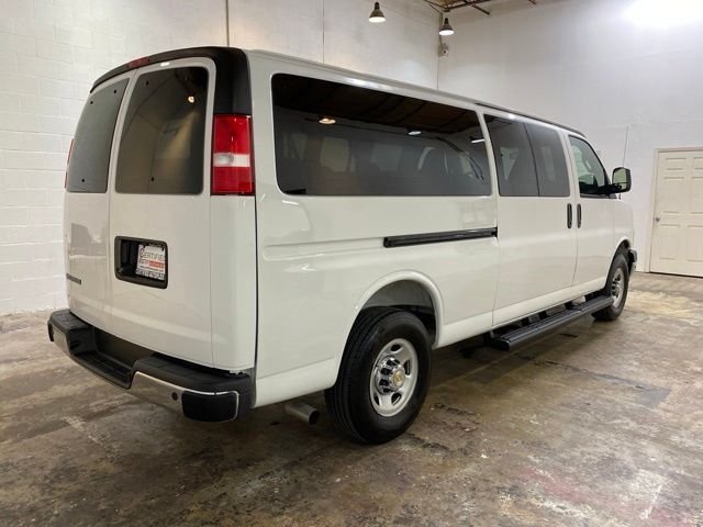 2025 Chevrolet Express 3500 LT Passenger Dallas TX
