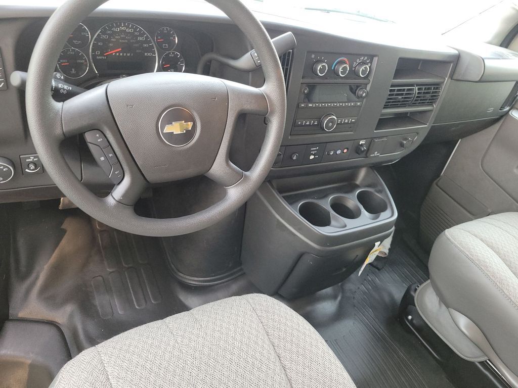 2025 Chevrolet Express 3500 Work Van Folsom CA