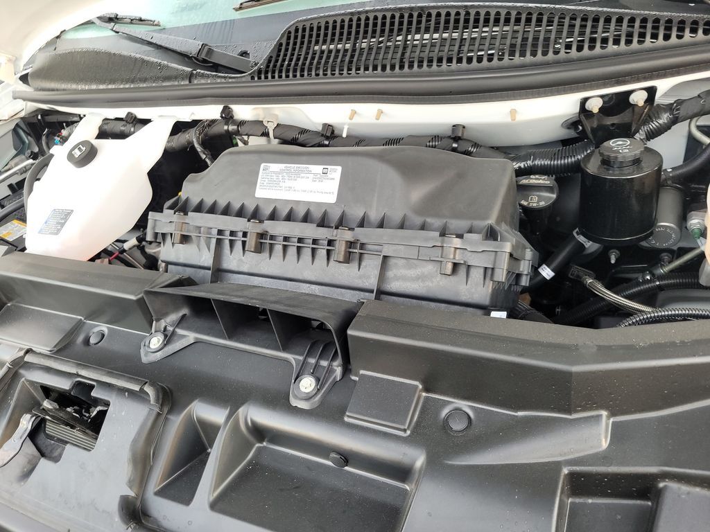 2025 Chevrolet Express 3500 Work Van Folsom CA