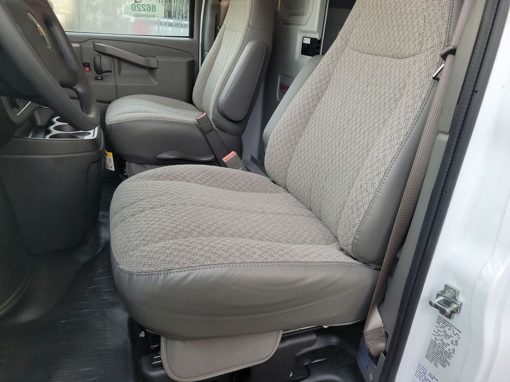 2025 Chevrolet Express 3500 Work Van Folsom CA