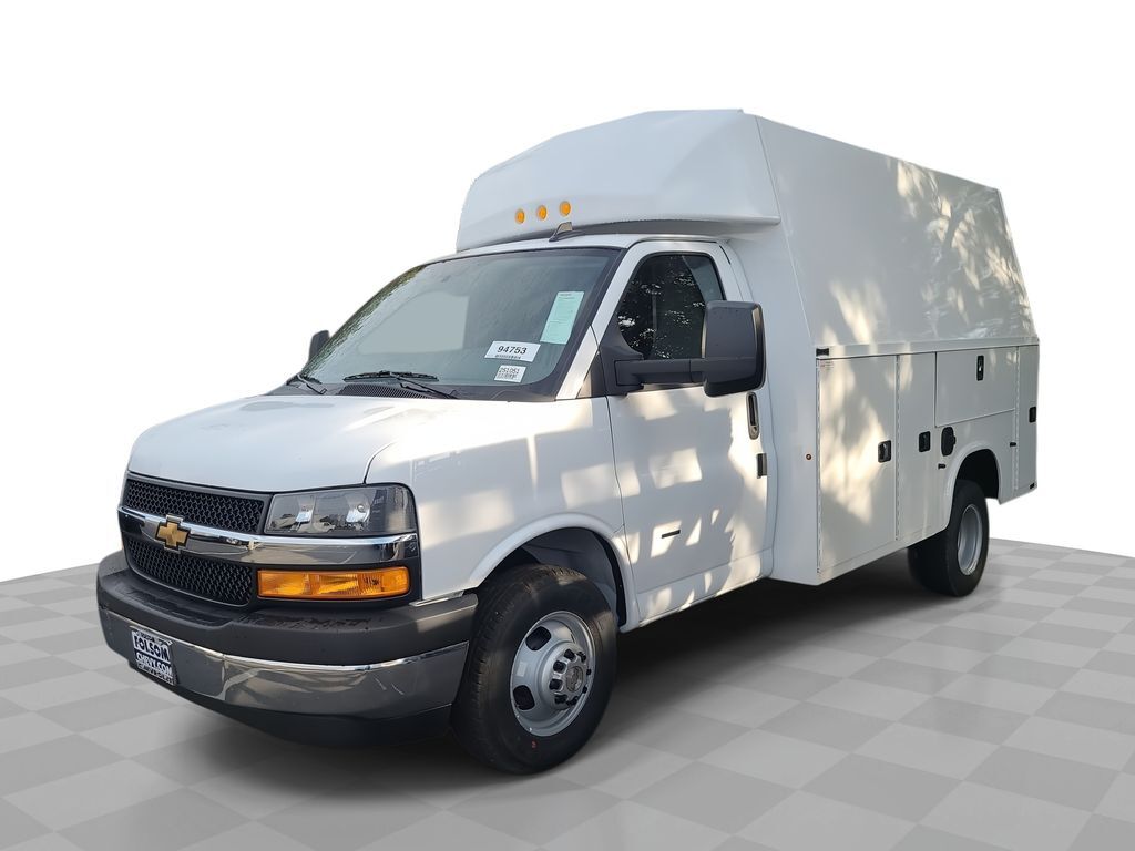 2025 Chevrolet Express 3500 Work Van