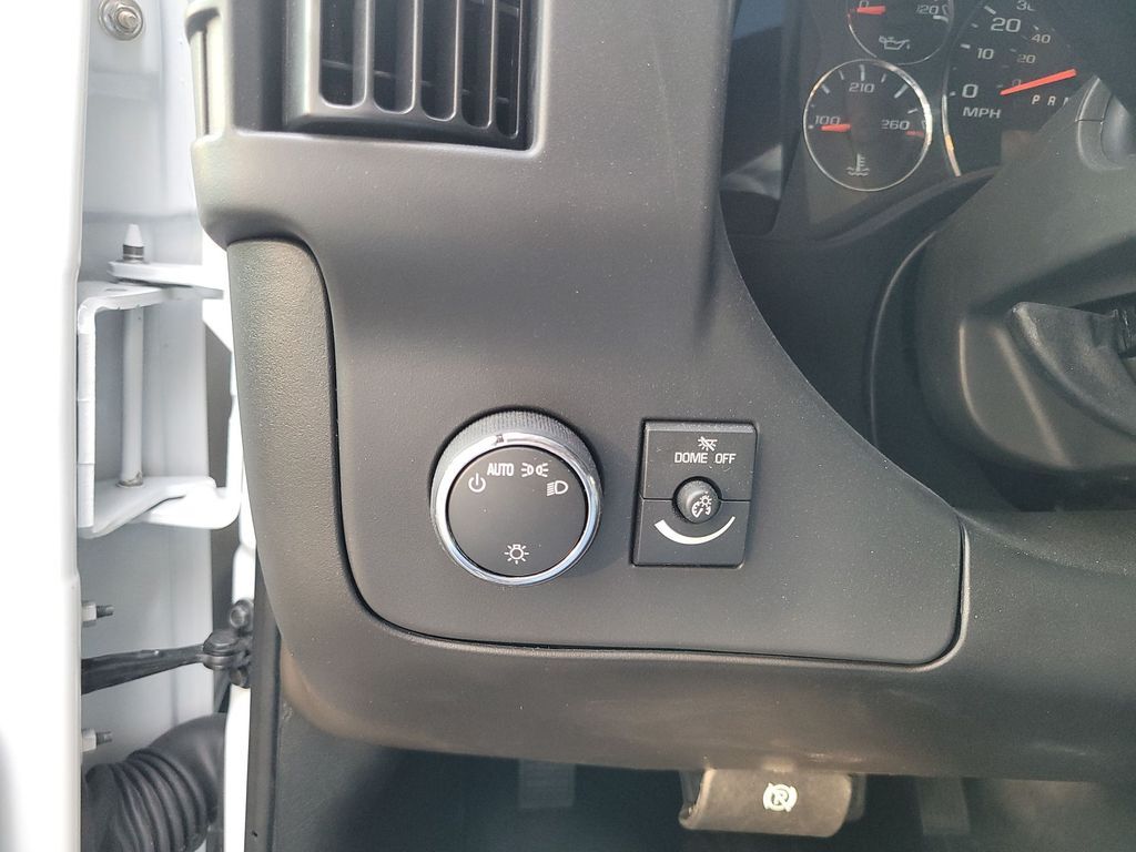 2025 Chevrolet Express 3500 Work Van Folsom CA