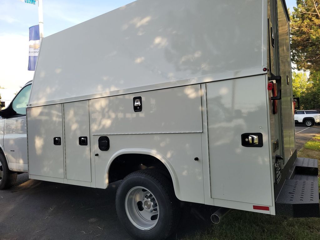 2025 Chevrolet Express 3500 Work Van Folsom CA