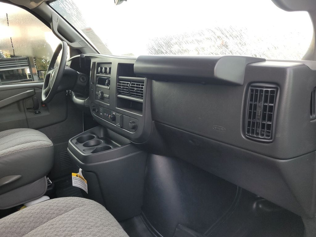 2025 Chevrolet Express 3500 Work Van Folsom CA