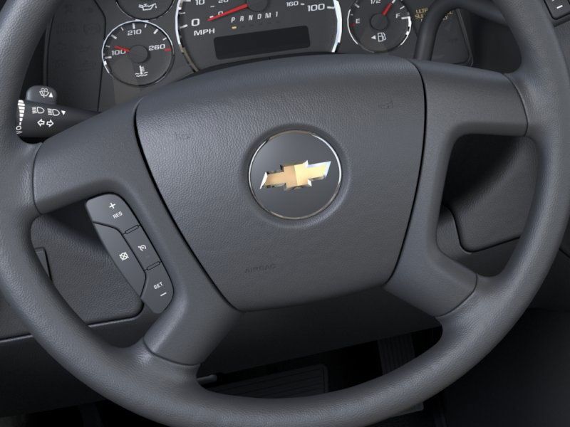 2025 Chevrolet Express 3500 Work Van Green Bay WI