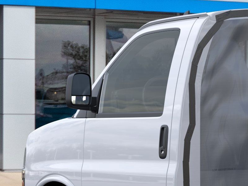 2025 Chevrolet Express 3500 Work Van Green Bay WI