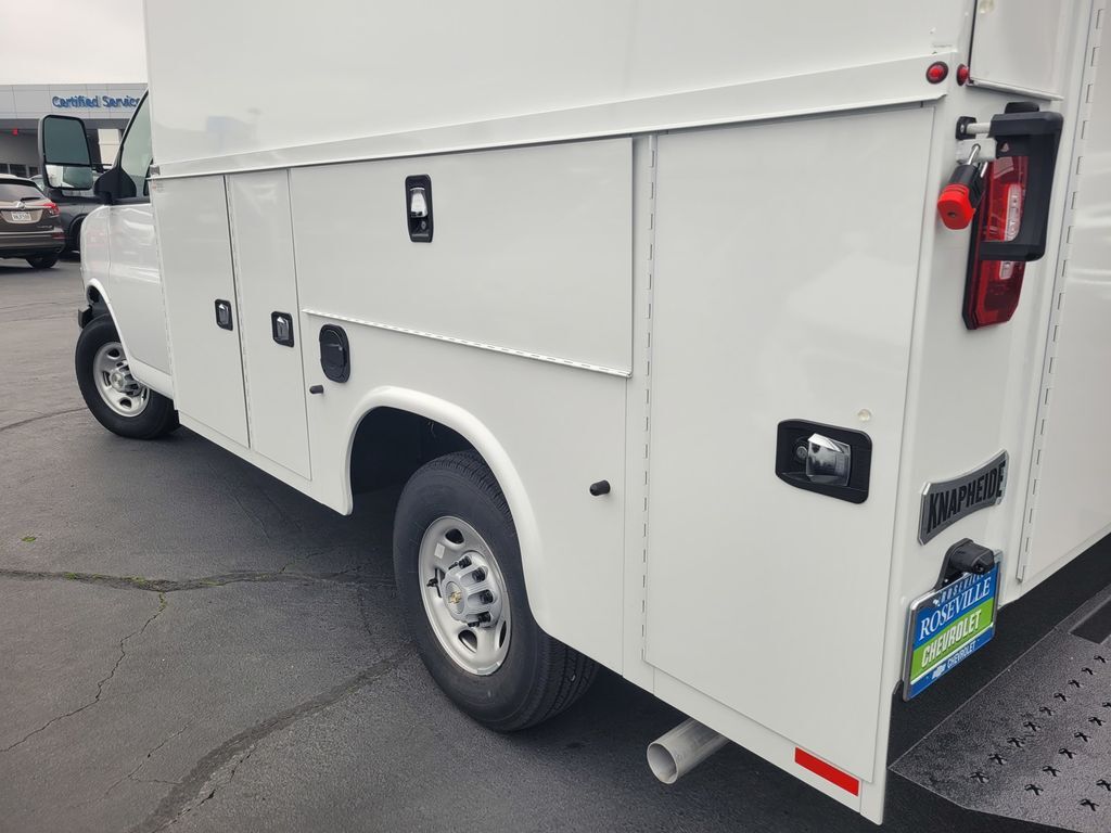 2025 Chevrolet Express 3500 Work Van Roseville CA