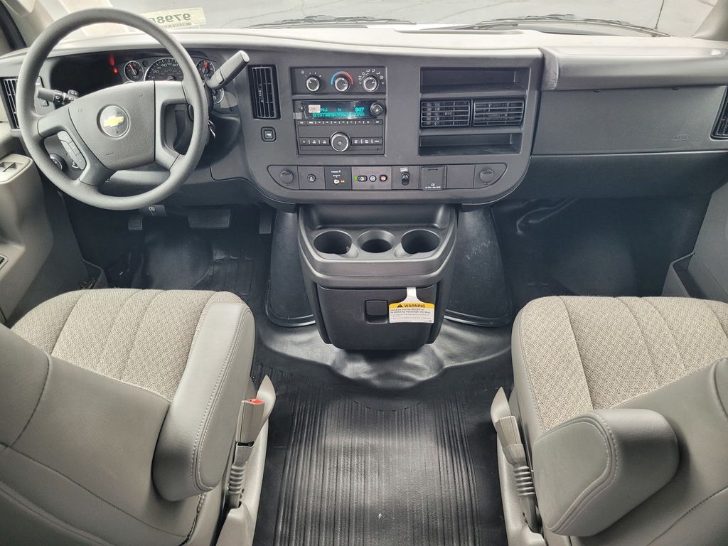 2025 Chevrolet Express 3500 Work Van Roseville CA