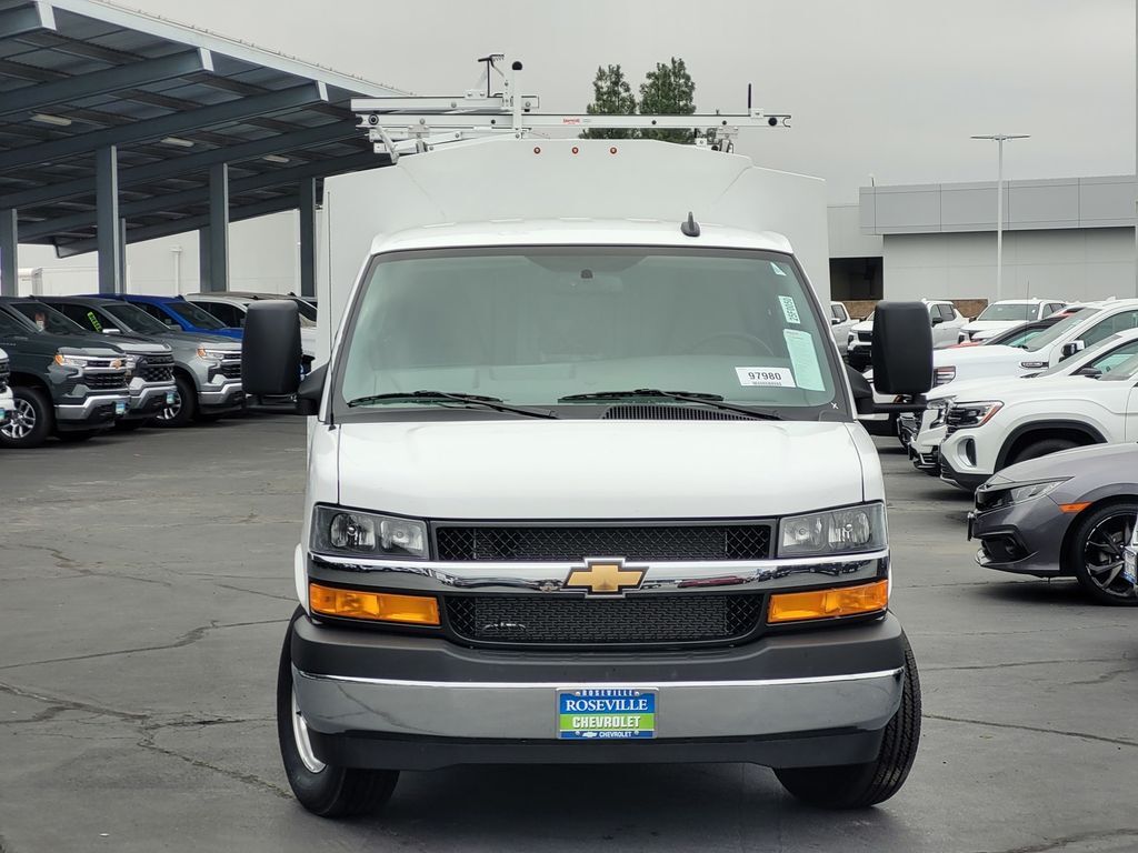 2025 Chevrolet Express 3500 Work Van Roseville CA