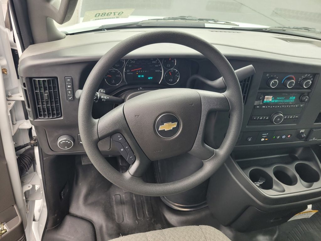 2025 Chevrolet Express 3500 Work Van Roseville CA