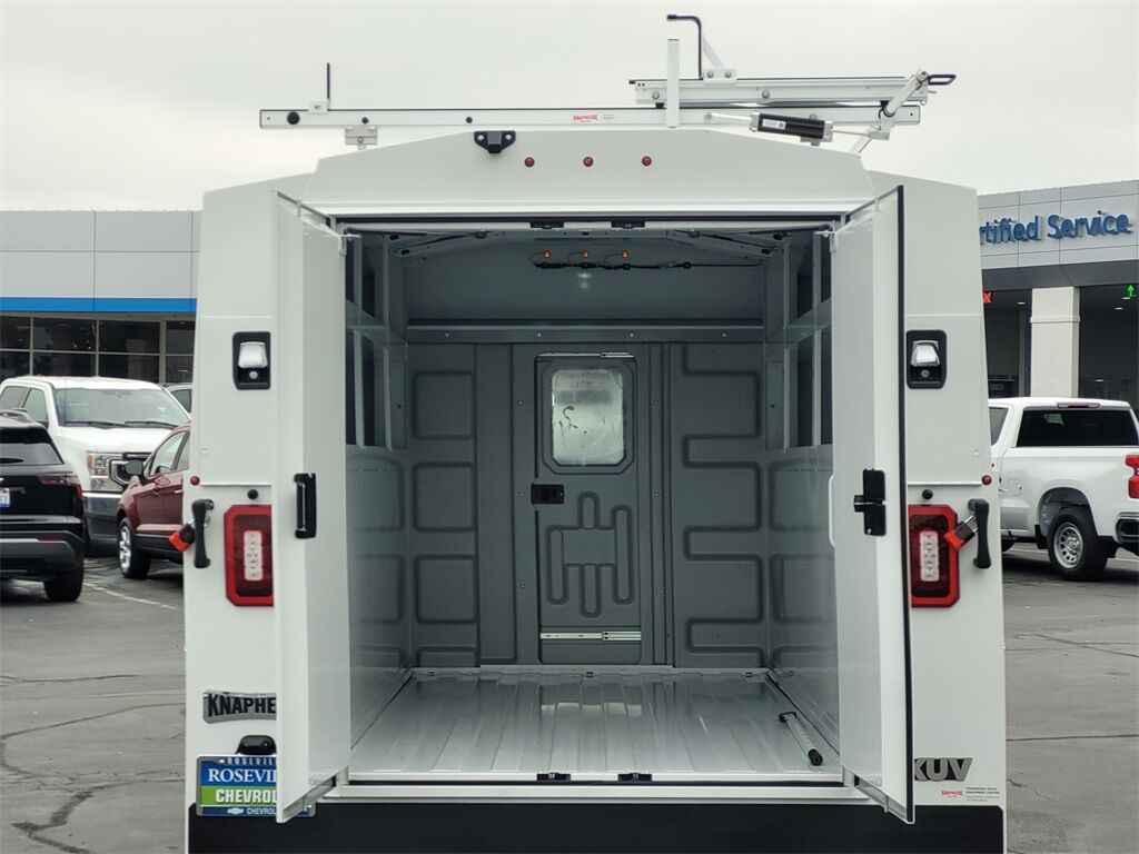 2025 Chevrolet Express 3500 Work Van Roseville CA