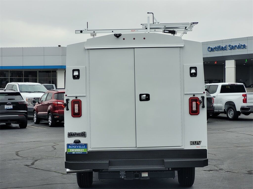 2025 Chevrolet Express 3500 Work Van Roseville CA