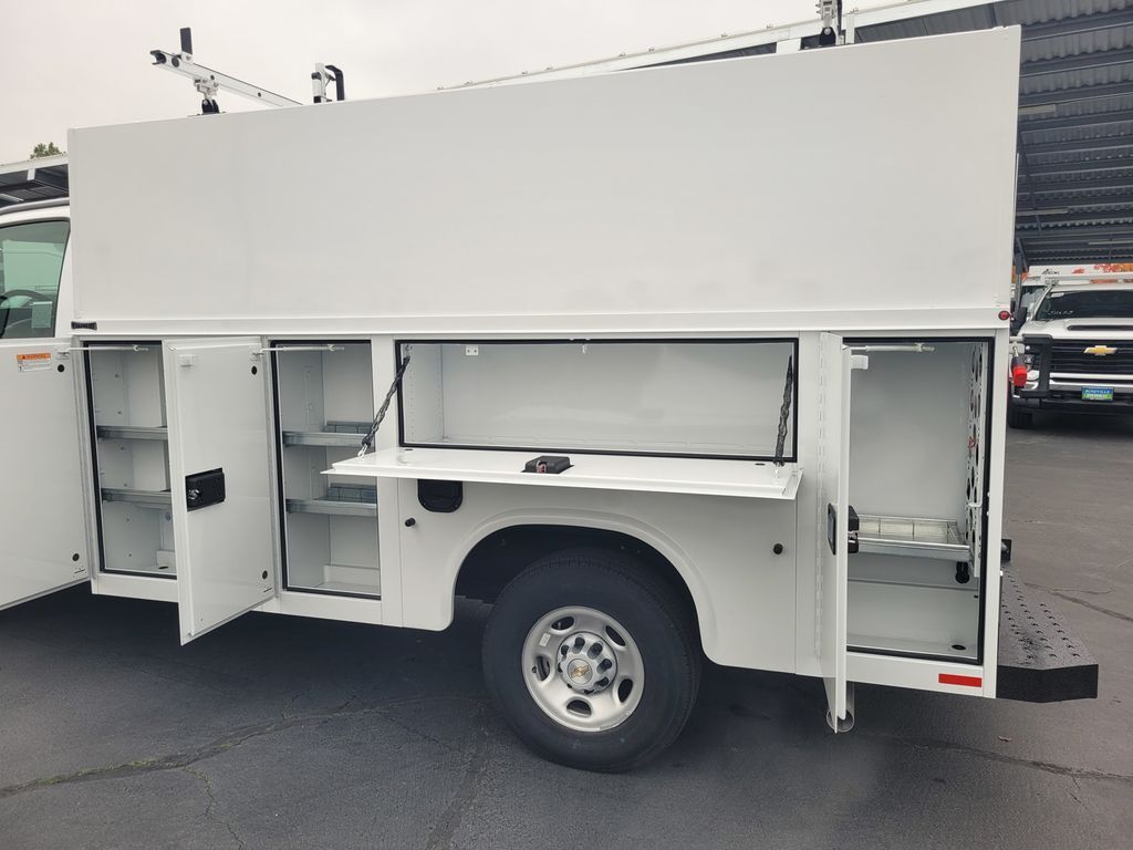 2025 Chevrolet Express 3500 Work Van Roseville CA