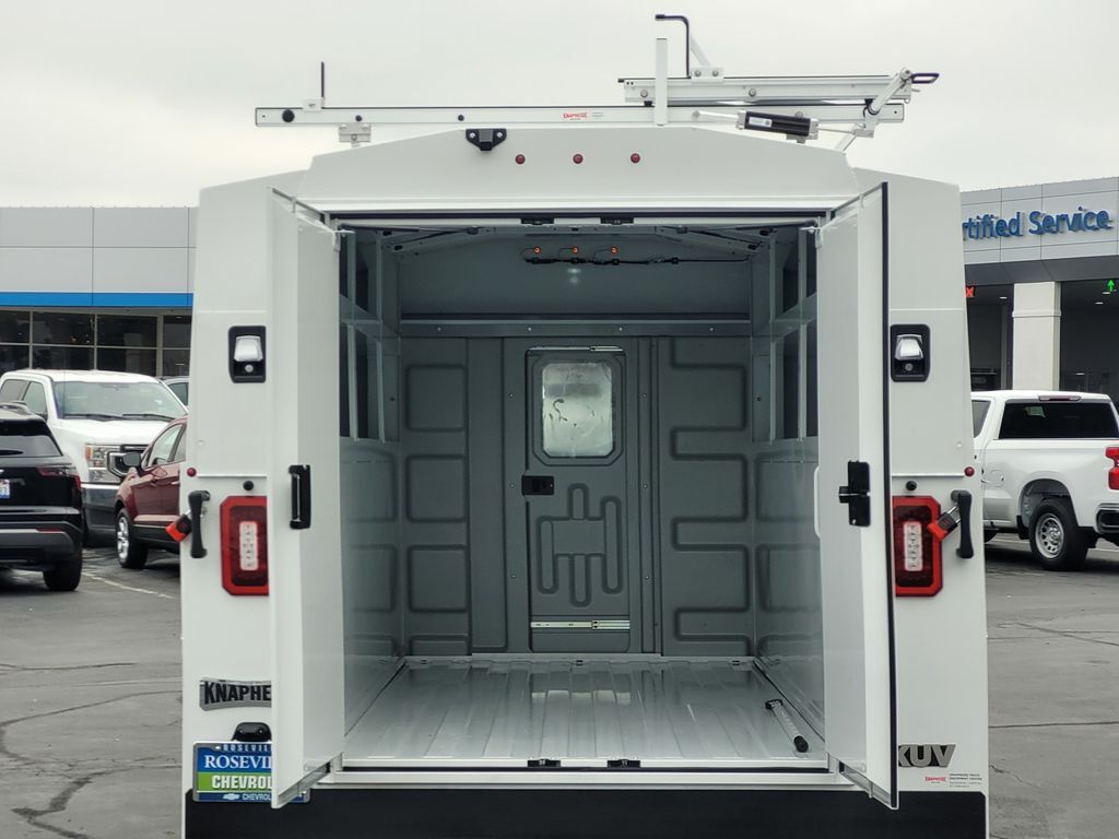 2025 Chevrolet Express 3500 Work Van Roseville CA