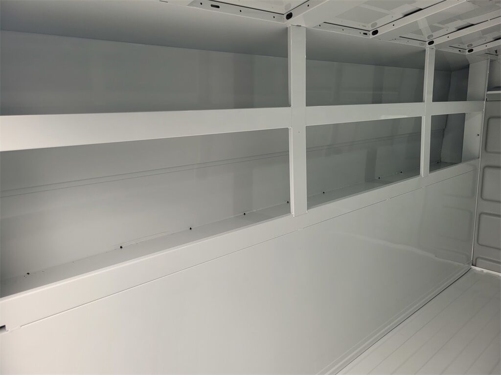 2025 Chevrolet Express 3500 Work Van Roseville CA