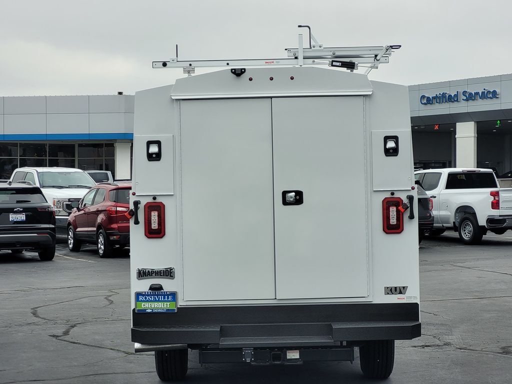 2025 Chevrolet Express 3500 Work Van Roseville CA