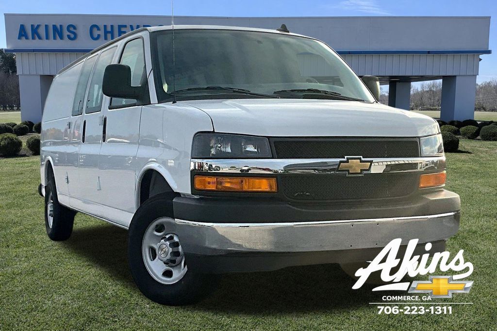 2025 Chevrolet Express 3500 Work Van Commerce GA