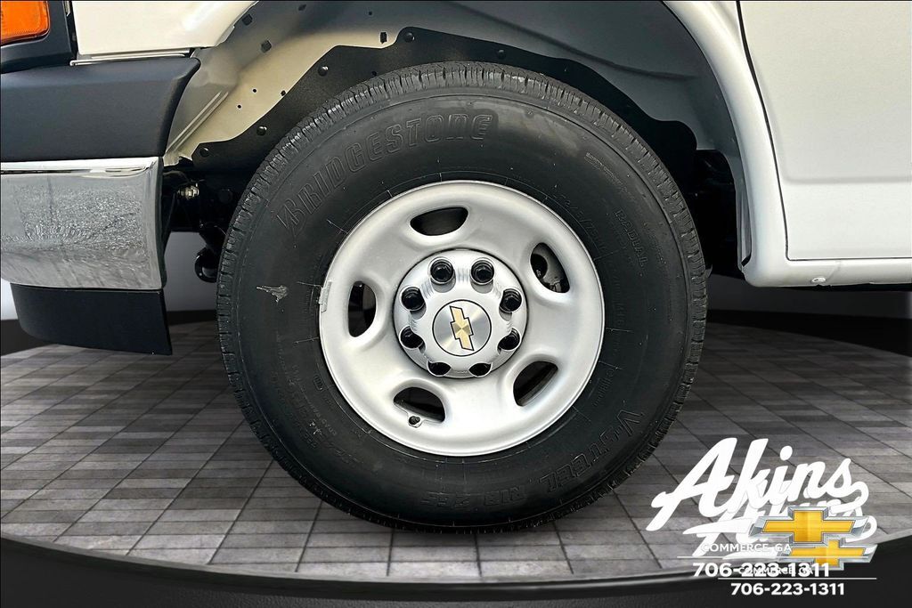 2025 Chevrolet Express 3500 Work Van Commerce GA
