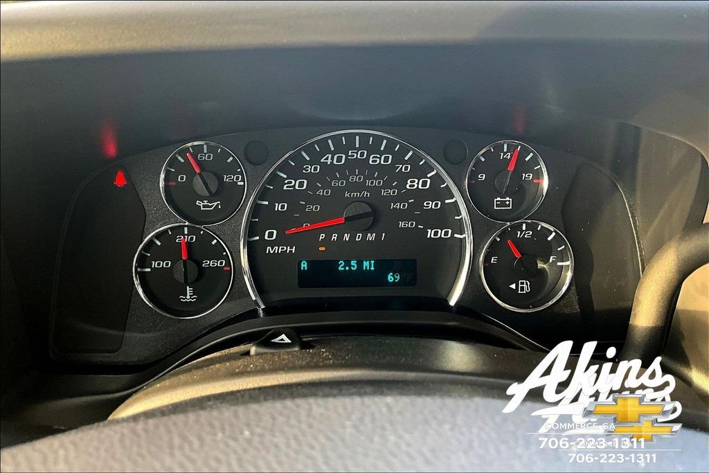 2025 Chevrolet Express 3500 Work Van Commerce GA