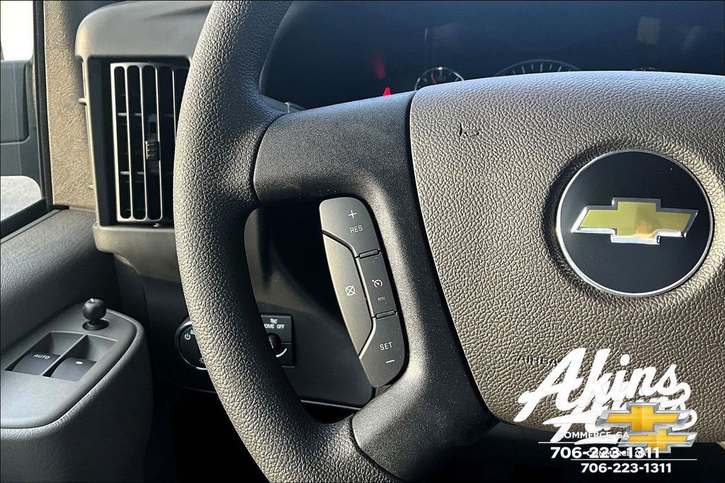 2025 Chevrolet Express 3500 Work Van Commerce GA