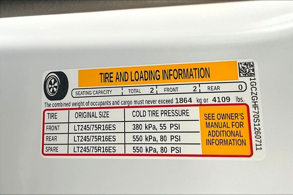 2025 Chevrolet Express 3500 Work Van Commerce GA