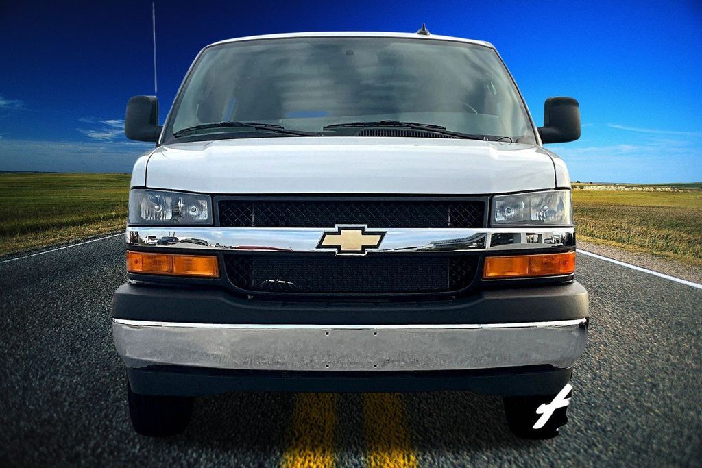 2025 Chevrolet Express 3500 Work Van Commerce GA