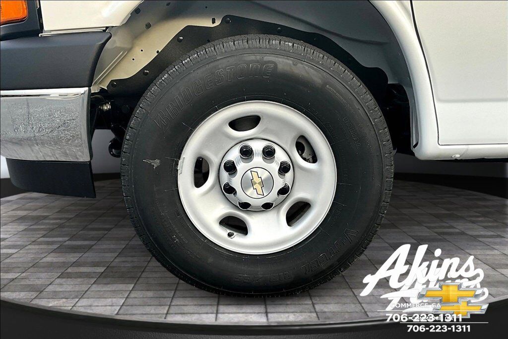 2025 Chevrolet Express 3500 Work Van Commerce GA