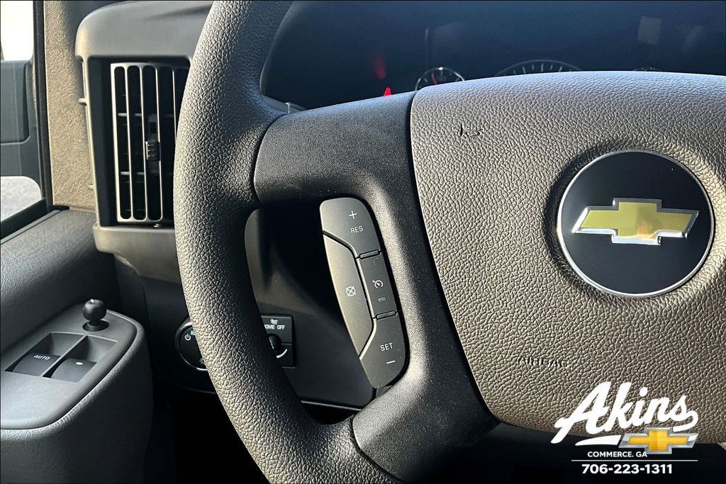 2025 Chevrolet Express 3500 Work Van Commerce GA